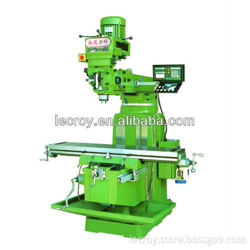 Roker universal milling machine